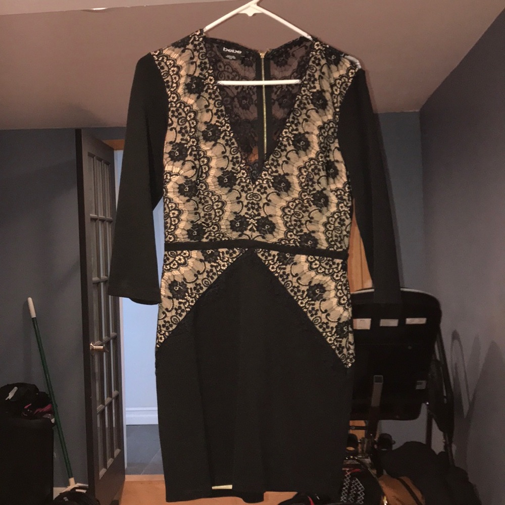 Bebe dress
